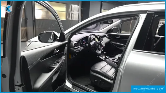 KIA SORENTO DIESEL 2.0 2WD