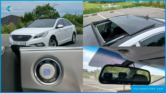 HYUNDAI SONATA LPI PREMIUM