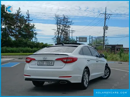 HYUNDAI SONATA LPI PREMIUM