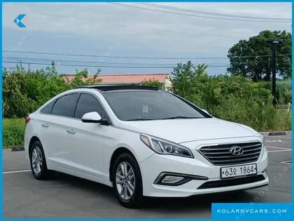 HYUNDAI SONATA LPI PREMIUM