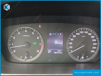 HYUNDAI SONATA LPI PREMIUM