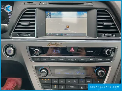 HYUNDAI SONATA LPI PREMIUM
