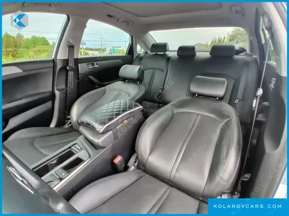 HYUNDAI SONATA LPI PREMIUM