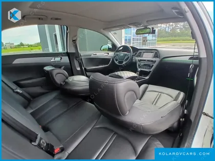HYUNDAI SONATA LPI PREMIUM