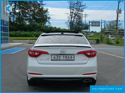 HYUNDAI SONATA LPI PREMIUM