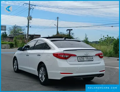 HYUNDAI SONATA LPI PREMIUM