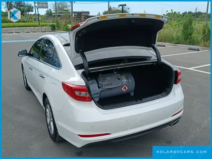 HYUNDAI SONATA LPI PREMIUM