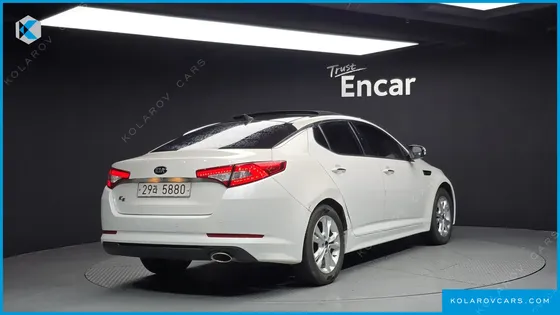 KIA K5 LPI PRESTIGE