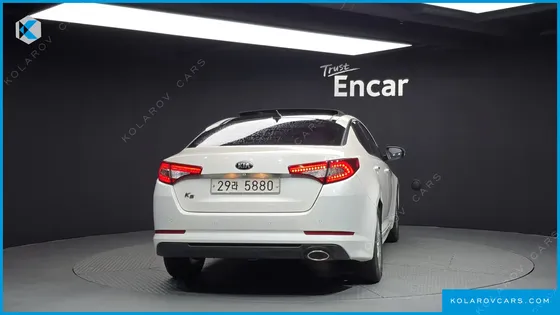 KIA K5 LPI PRESTIGE