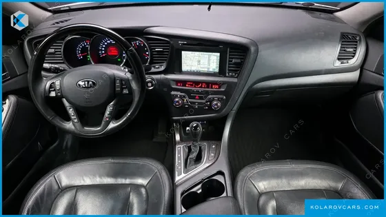 KIA K5 LPI PRESTIGE