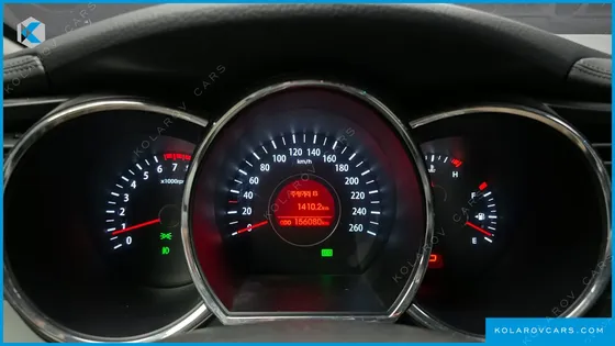 KIA K5 LPI PRESTIGE
