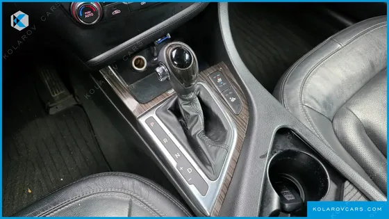 KIA K5 LPI PRESTIGE