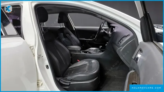 KIA K5 LPI PRESTIGE