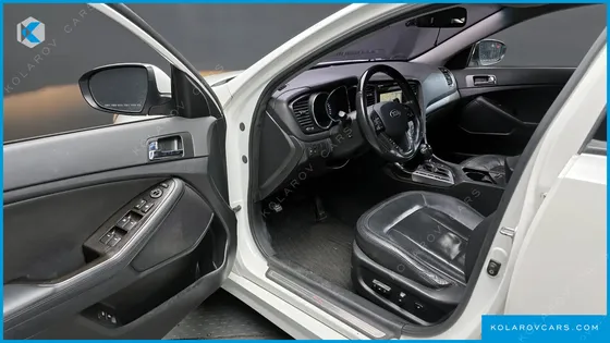 KIA K5 LPI PRESTIGE