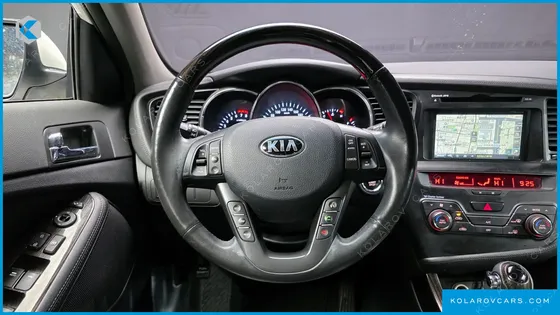 KIA K5 LPI PRESTIGE
