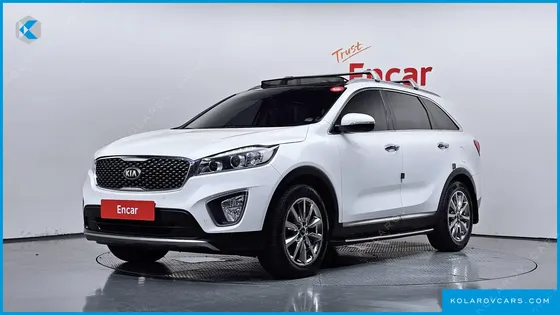 KIA SORENTO DIESEL 2.2 2WD