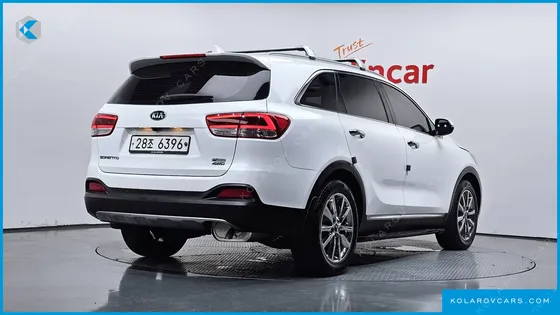 KIA SORENTO DIESEL 2.2 2WD