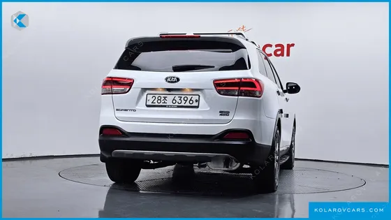 KIA SORENTO DIESEL 2.2 2WD