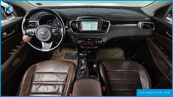 KIA SORENTO DIESEL 2.2 2WD