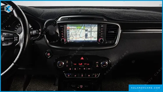 KIA SORENTO DIESEL 2.2 2WD
