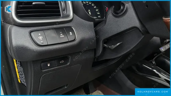 KIA SORENTO DIESEL 2.2 2WD