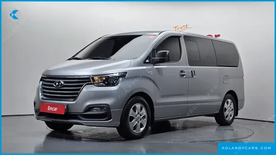 HYUNDAI STAREX WAGON 11-SEATER