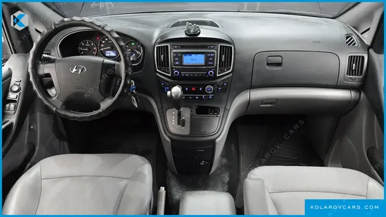 HYUNDAI STAREX WAGON 11-SEATER
