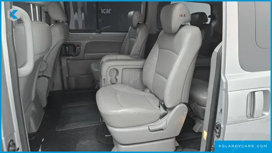 HYUNDAI STAREX WAGON 11-SEATER