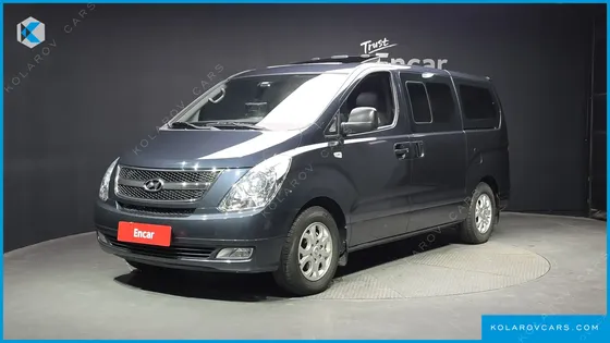 HYUNDAI STAREX 12-SEATER WAGON