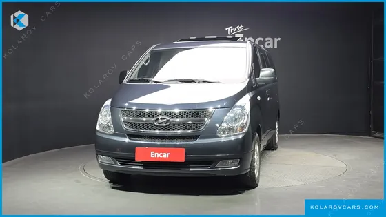 HYUNDAI STAREX 12-SEATER WAGON