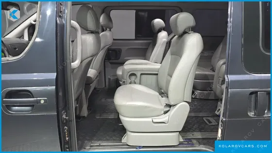 HYUNDAI STAREX 12-SEATER WAGON