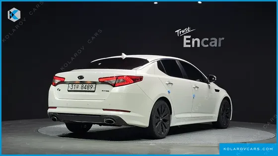 KIA K5 2.4 GDI NOBLESSE