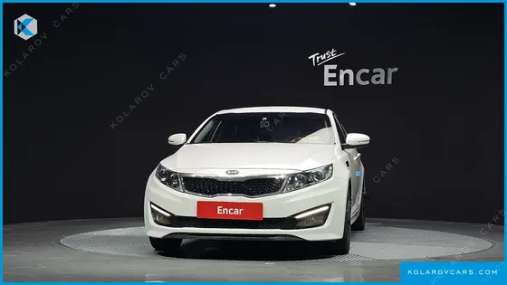 KIA K5 2.4 GDI NOBLESSE