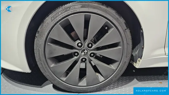 KIA K5 2.4 GDI NOBLESSE