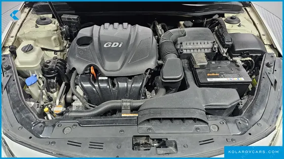 KIA K5 2.4 GDI NOBLESSE