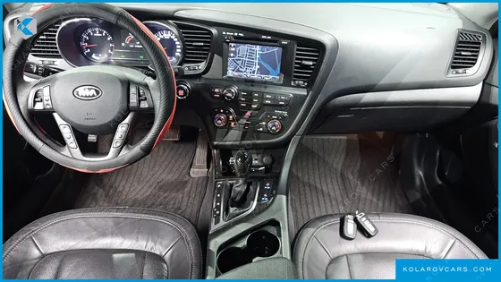 KIA K5 2.4 GDI NOBLESSE