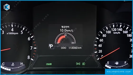 KIA K5 2.4 GDI NOBLESSE