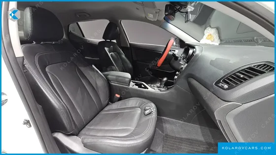 KIA K5 2.4 GDI NOBLESSE