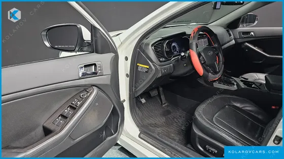 KIA K5 2.4 GDI NOBLESSE