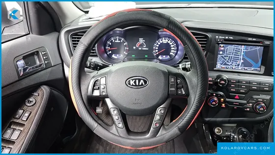 KIA K5 2.4 GDI NOBLESSE