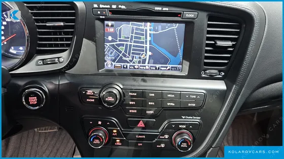 KIA K5 2.4 GDI NOBLESSE