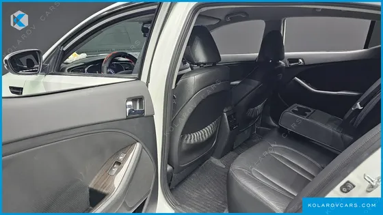 KIA K5 2.4 GDI NOBLESSE