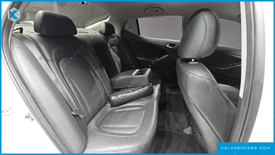 KIA K5 2.4 GDI NOBLESSE