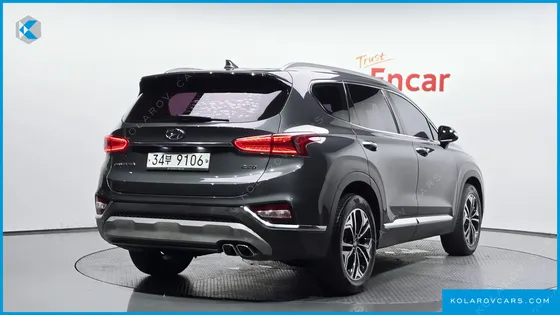 HYUNDAI SANTA FE DIESEL 2.2 2WD