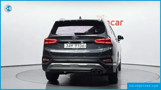 HYUNDAI SANTA FE DIESEL 2.2 2WD