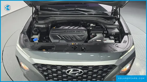 HYUNDAI SANTA FE DIESEL 2.2 2WD