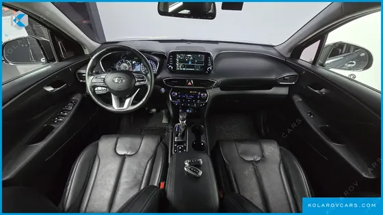 HYUNDAI SANTA FE DIESEL 2.2 2WD