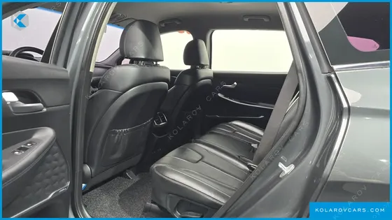 HYUNDAI SANTA FE DIESEL 2.2 2WD