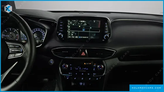 HYUNDAI SANTA FE DIESEL 2.2 2WD