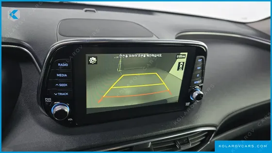 HYUNDAI SANTA FE DIESEL 2.2 2WD